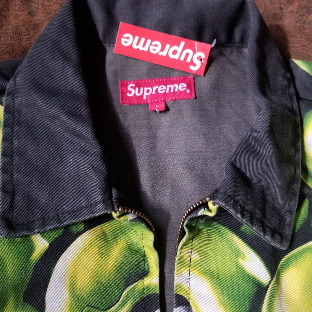 Supreme skull pile - Picture 4 of 4